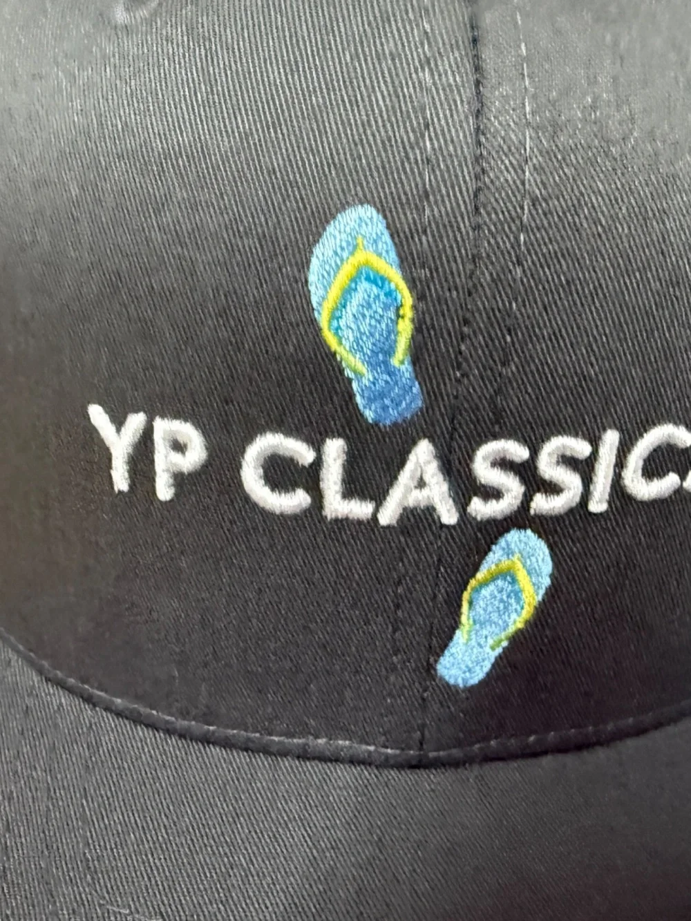 Yupoong snap back hats